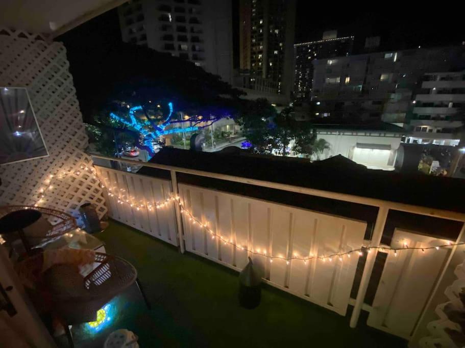 Seashore Waikiki Studio 1 Block From A Beach No Resort Fees Honolulu Exterior foto
