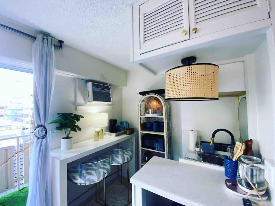 Seashore Waikiki Studio 1 Block From A Beach No Resort Fees Honolulu Exterior foto
