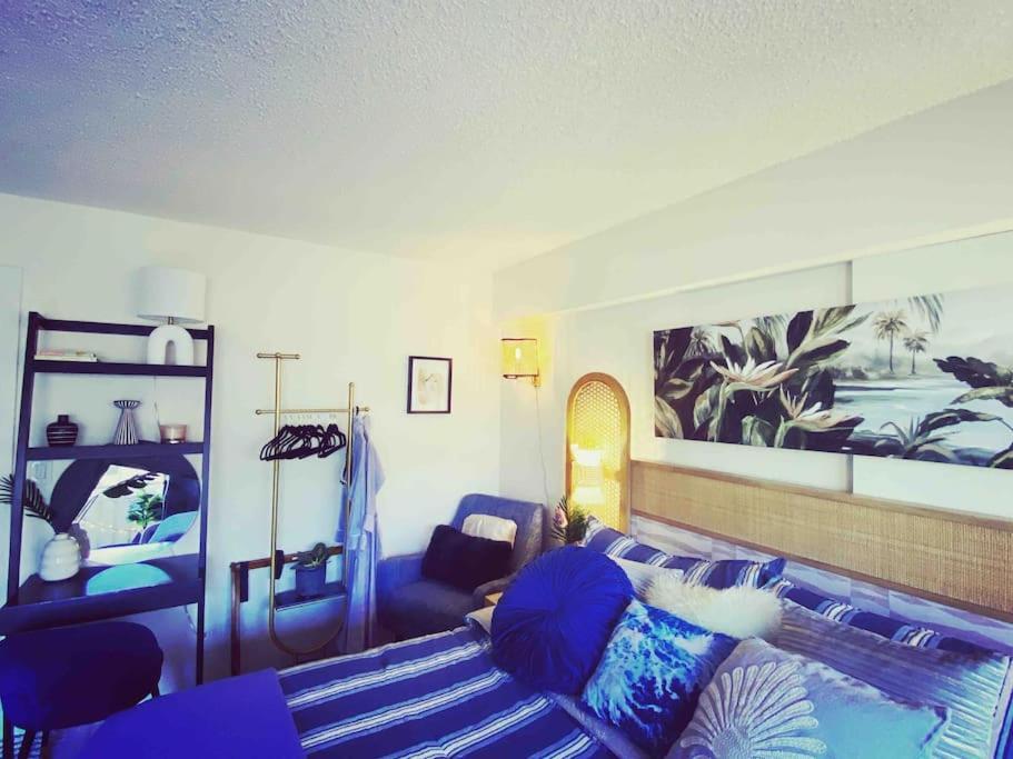Seashore Waikiki Studio 1 Block From A Beach No Resort Fees Honolulu Exterior foto