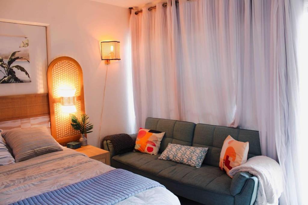 Seashore Waikiki Studio 1 Block From A Beach No Resort Fees Honolulu Exterior foto